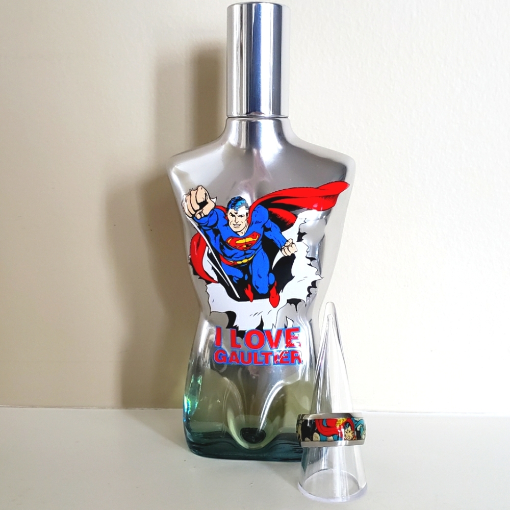 Superman bundle.